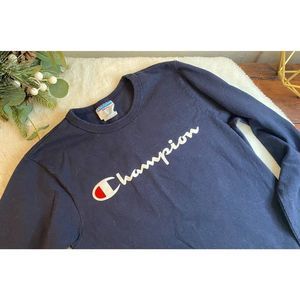 Champion Sz small long sleeve tshirt NWOT